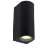 Lucide ZARO Wandspot - Zwart