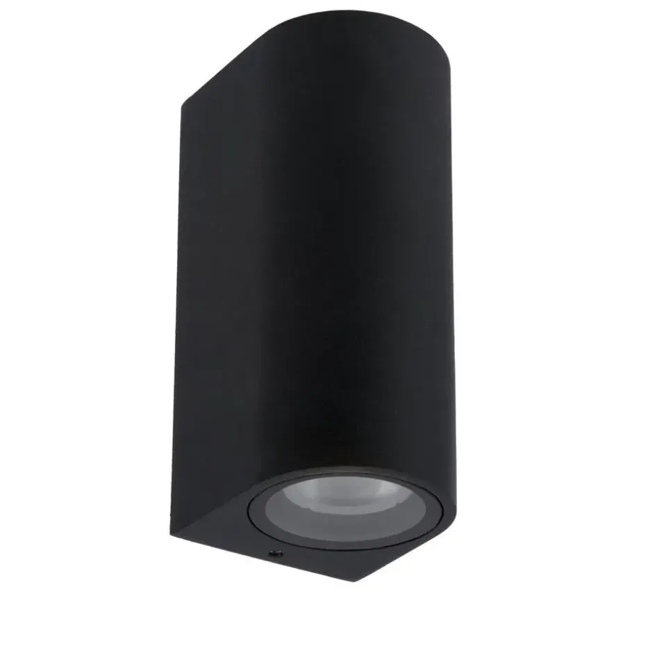 Lucide ZARO Wandspot - Zwart