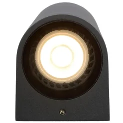 Lucide ZARO Wandspot - Zwart