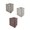 Lumiz Lampion op zonne energie - Solar tuinverlichting - Triangle Set - 3 stuks