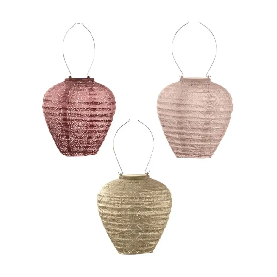 Lumiz Solar Buitenverlichting Balloon Set - 3 stuks