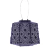 LUMIZ Solar Lampion Mosaic Lamp - 20 cm - Future Dusk