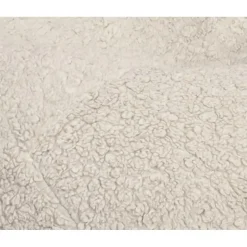 Luxe Teddy Zitzakstoel van BobbelHome – Comfortabel voor in huis