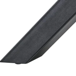 MACQUARIE - Eettafel uitschuifbaar - Bruin - 140/180 x 90 cm - MDF