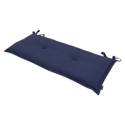 Madison - Bankkussen Panama indigo - Ca. 150x48 cm