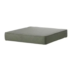 Madison - Lounge Profi-Line Kussen Manchester green - 60x60 cm - Set van 2