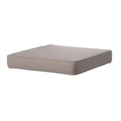 Madison - Lounge Profi-Line Zitkussen Manchester taupe - 60x60 cm - Set van 2