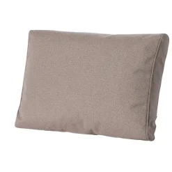 Madison - Lounge Profi-Line Manchester taupe - Ca. 43x73 cm - Set van 2