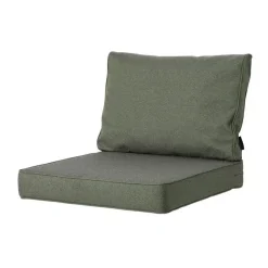 Madison - Lounge Profi-Line Manchester green - Ca. 40x60 cm - Set van 2