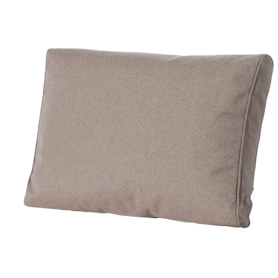 Madison - Lounge Profi-Line Manchester taupe - Ca. 40x60 cm - Set van 2