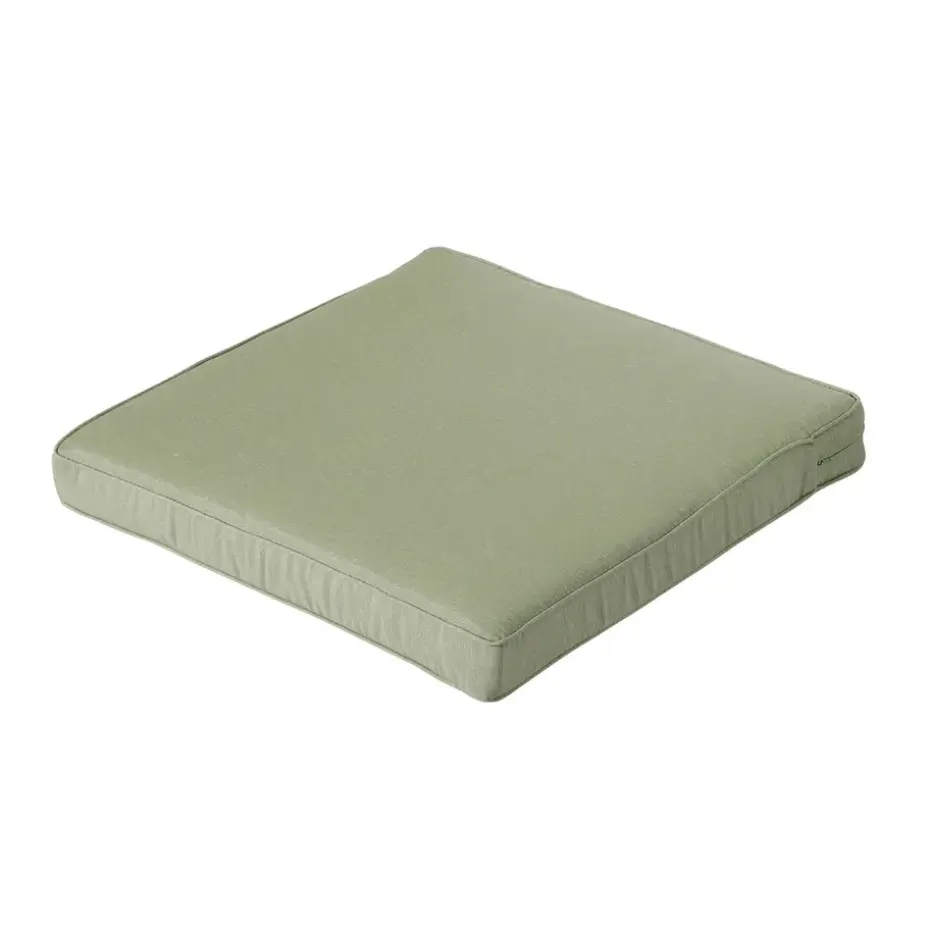 Madison - Lounge Profi-Line Zitkussen Panama sage - Ca. 60x60 cm - Set van 2