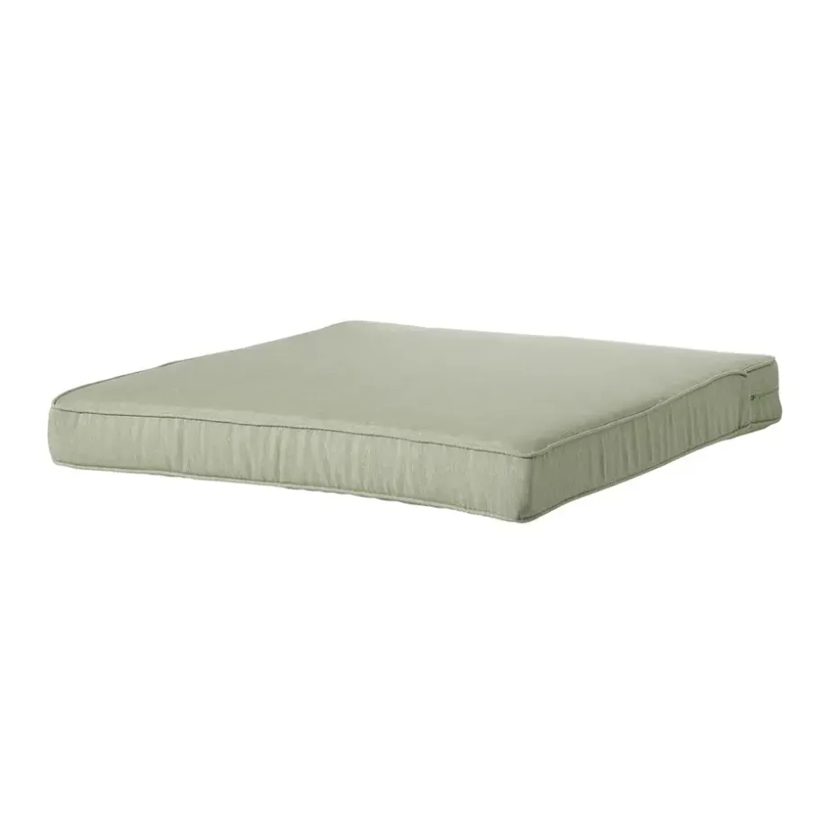 Madison - Lounge Profi-Line Zitkussen Panama sage - Ca. 60x60 cm - Set van 2