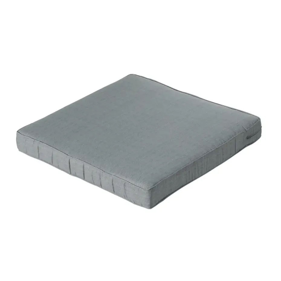 Madison - Lounge zit Basic grijs - 73x73 - Grijs