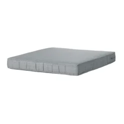 Madison - Lounge zit Basic grey - 60x60 - Grijs