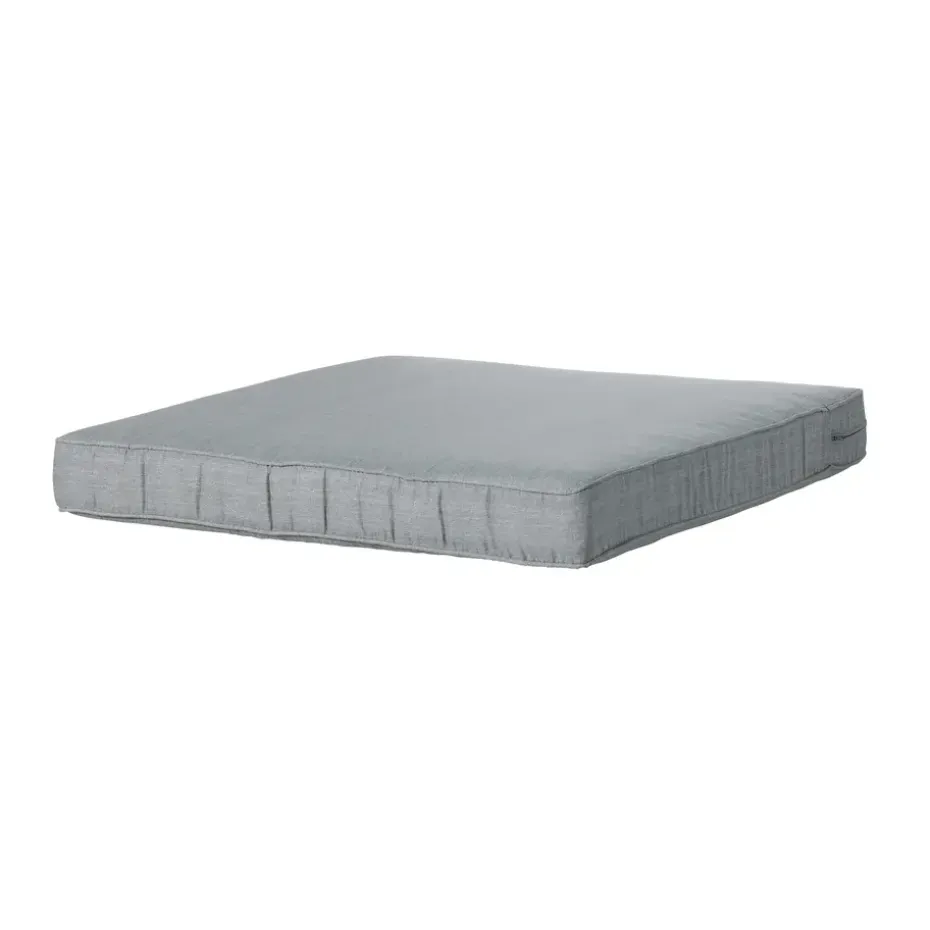 Madison - Lounge zit Basic grey - 60x60 - Grijs
