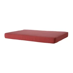 Madison - Lounge Zitkussen Manchester red - Ca. 120x80 cm