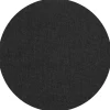 Madison - Tafelkleed Black canvas eco+ - Ø Ca. 160 cm