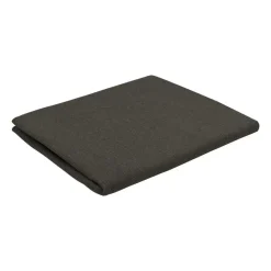 Madison - Tafelkleed Dark grey canvas eco+ - Ca. 180x140 cm