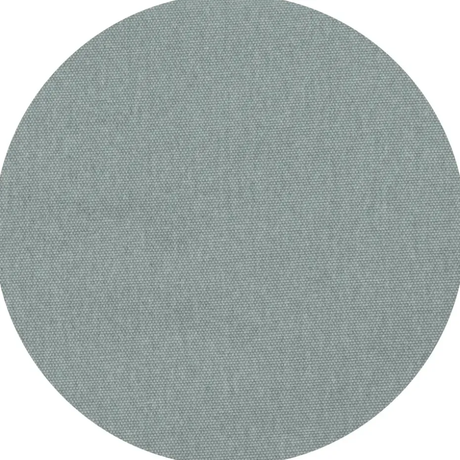 Madison - Tafelkleed Silver canvas eco+ - Ø Ca. 160 cm