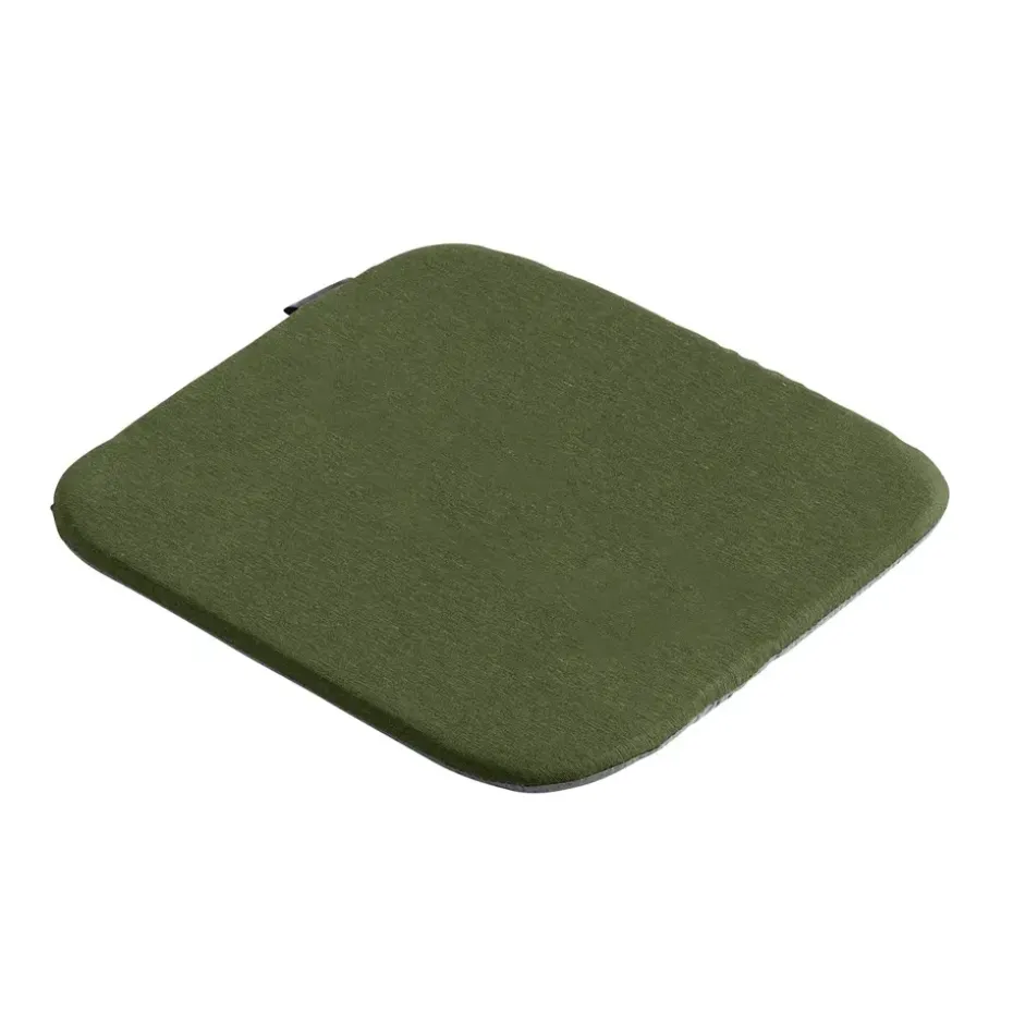 Madison - Zitkussen Panama green - Ca. 40x40 cm - Set van 4