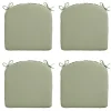 Madison - Zitkussen Panama sage - Ca. 46x48 cm - Set van 4