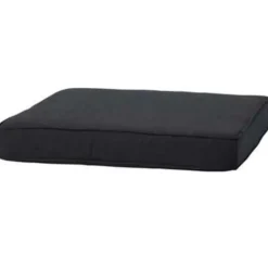 Madison Loungekussen Basic 60 x 60 x 8 cm Zwart