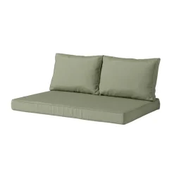 Madison Palletkussen Panama Outdoor Groen - 120 x 80cm