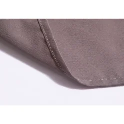 Madison parasol Delos luxe - grijs - 200x300 cm
