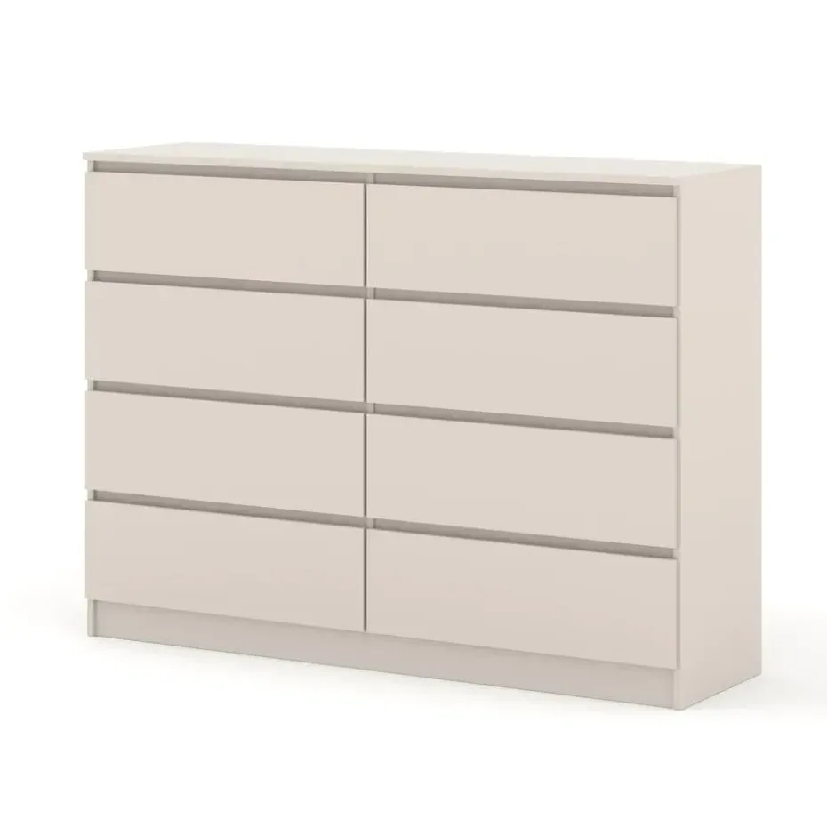 Maja dressoir S8 140 cm kashmir beige