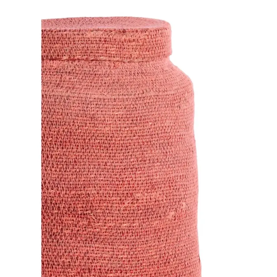 Mand Betania - Lichtroze - Ø33cm - Set van 2