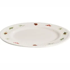 MARJORAM - 16-delige serviesset - Wit - Porselein