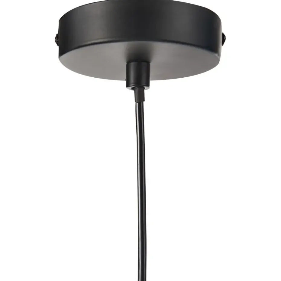 MASPARRO - Hanglamp - Bruin - Linnen