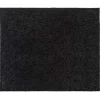 Mat Walk&Wash - zwart - 67x80 cm