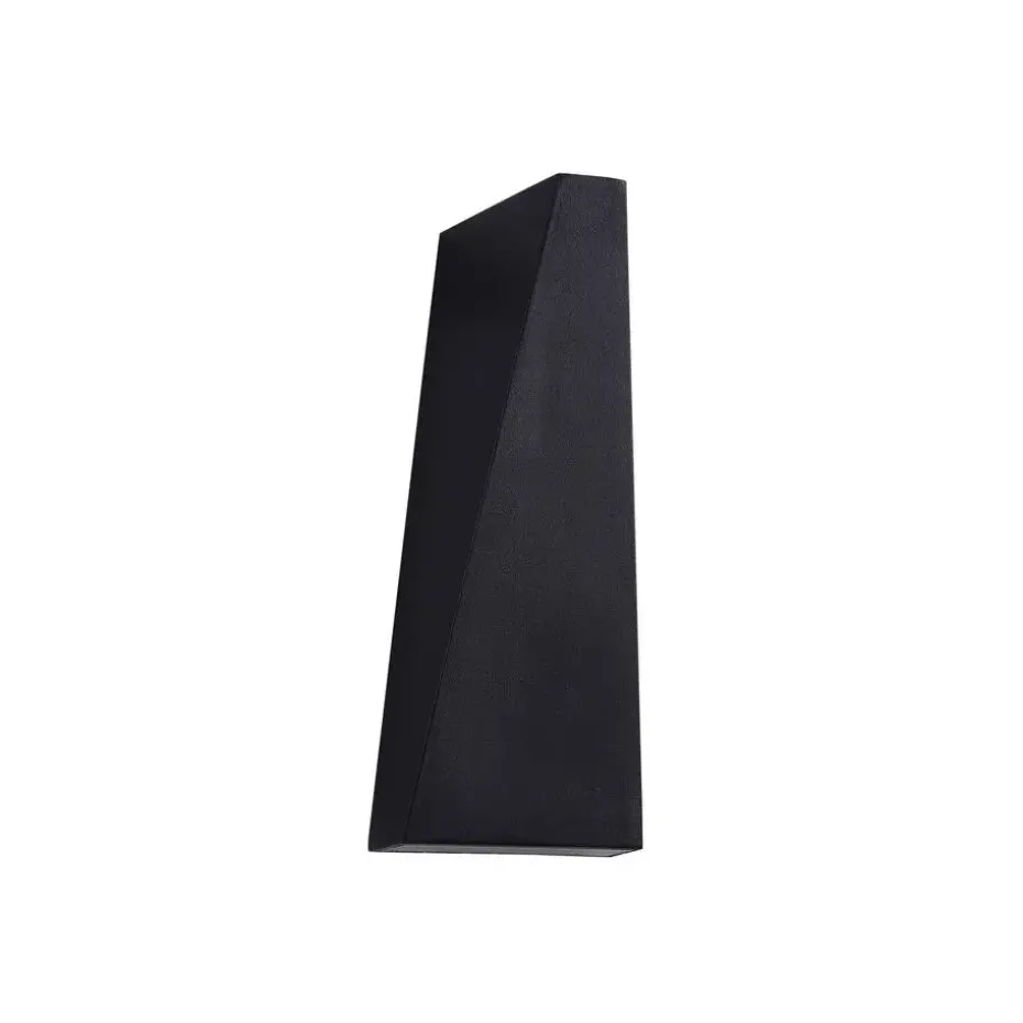 Maytoni Outdoor - Architecturale verlichting Times Square - Zwart