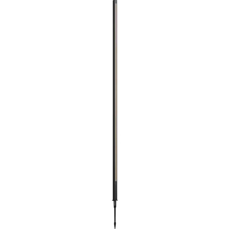 Maytoni Outdoor - Landschapsverlichting Pole - Grafiet