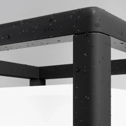 Maytoni Outdoor - Landschapsverlichting Trim - Grafiet