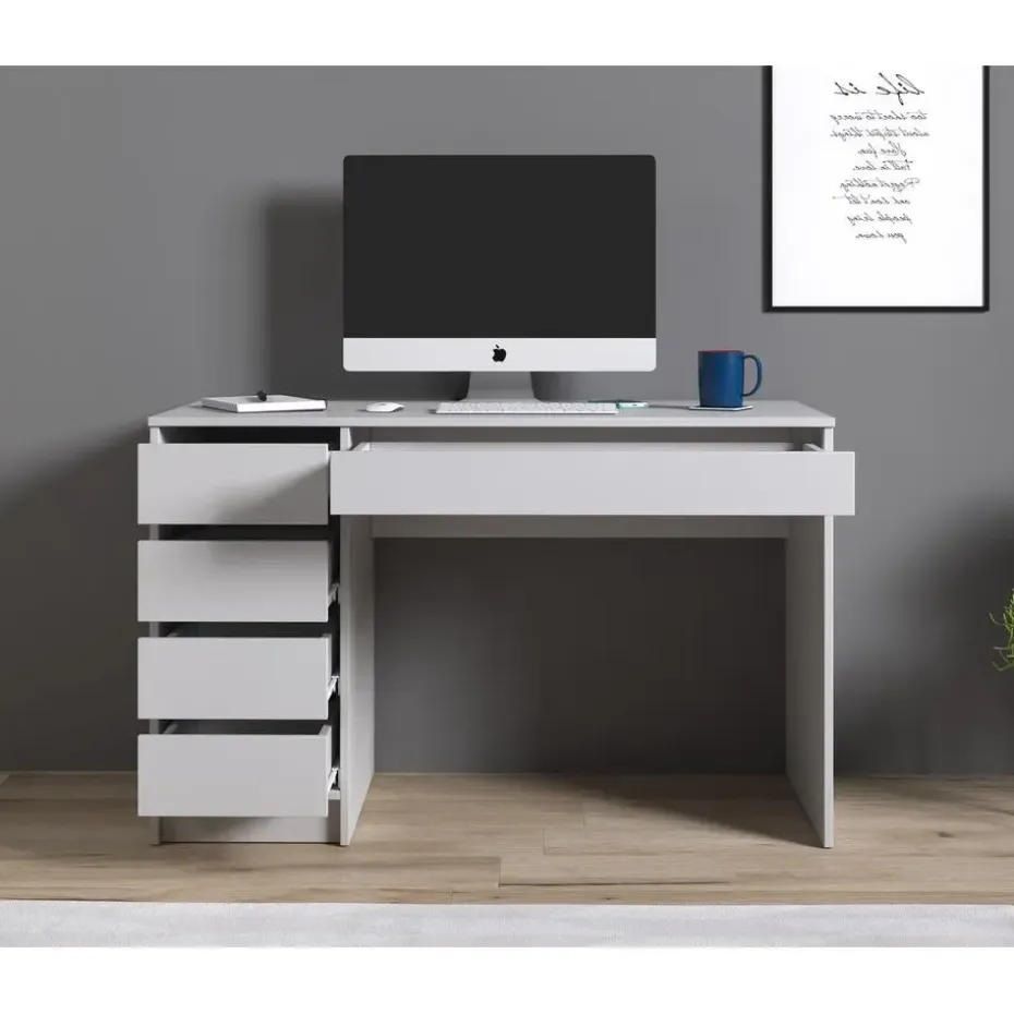Meubella - Bureau Avio - Beige