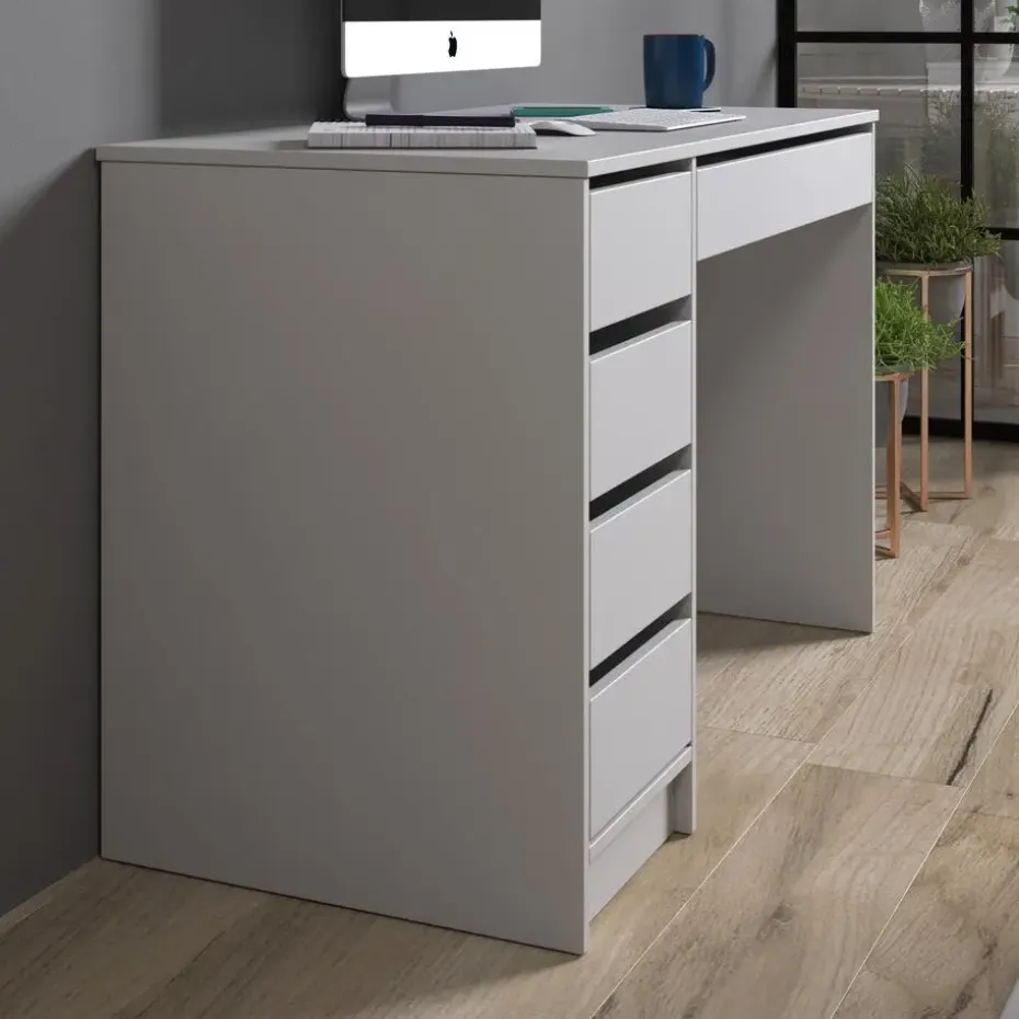 Meubella - Bureau Avio - Beige