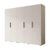 Meubella - Kledingkast Marquesa - Wit - 250 cm