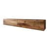 Meubella - TV-Meubel Dixon - Old wood - 180 cm