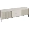 Meubella - TV-Meubel Orvana 2 - Beige - 174 cm