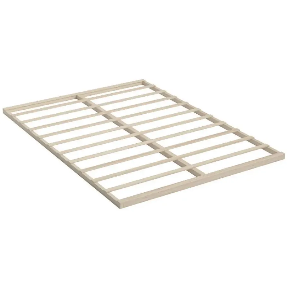 Meubella - Tweepersoonsbed Suente - Zwart - 160x200 cm