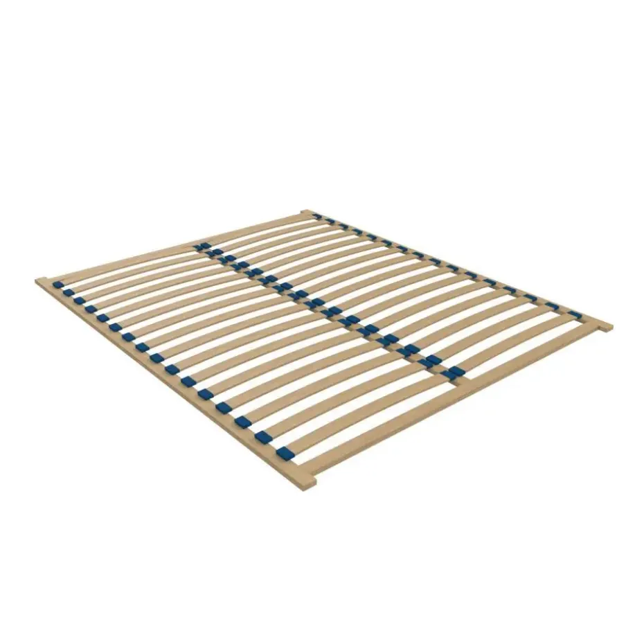 Meubella - Tweepersoonsbed Ventum - Zwart velvet - 180x200 cm