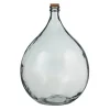 Mica Decorations Americo Terrarium Vaas - Ø40 cm - Gerecycled Glas