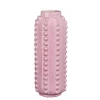 Mica Decorations Boaz Vaas - H30 x Ø11 cm - Keramiek - Roze