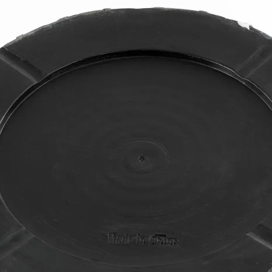 Mica Decorations Bravo Bloempot - H26 x Ø30,5 cm - Groen