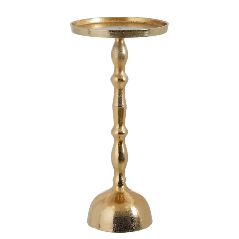 Mica Decorations Duco Bijzettafel - H54 x Ø25 cm - FSC 100%