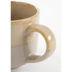 Mica Decorations Ozzu Serviesset 4 Persoons - Steengoed - Grijs