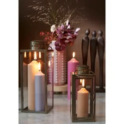 Mica Decorations Pegara Woondecoratie - L7 x B18 x 46 cm - FSC 100%