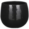 Mica Decorations Plantenpot - keramiek - gevlekt - D16 x H14 cm